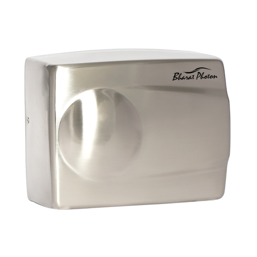 Metal Casting Hand Dryer Bp-Hdm-304 - Color: Silver