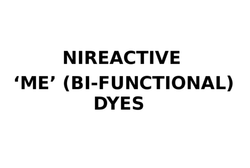 ‘ME’ (BI-FUNCTIONAL) रंग