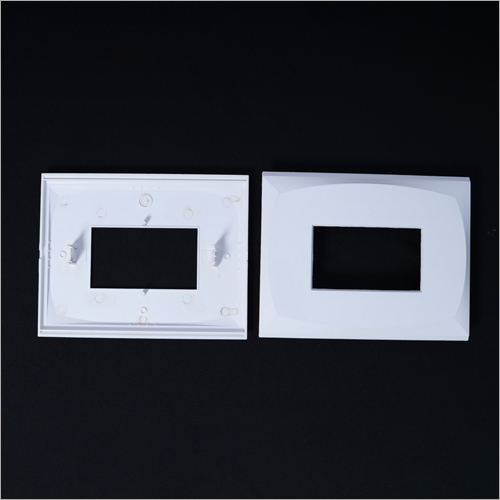 Plastic Modular Plate