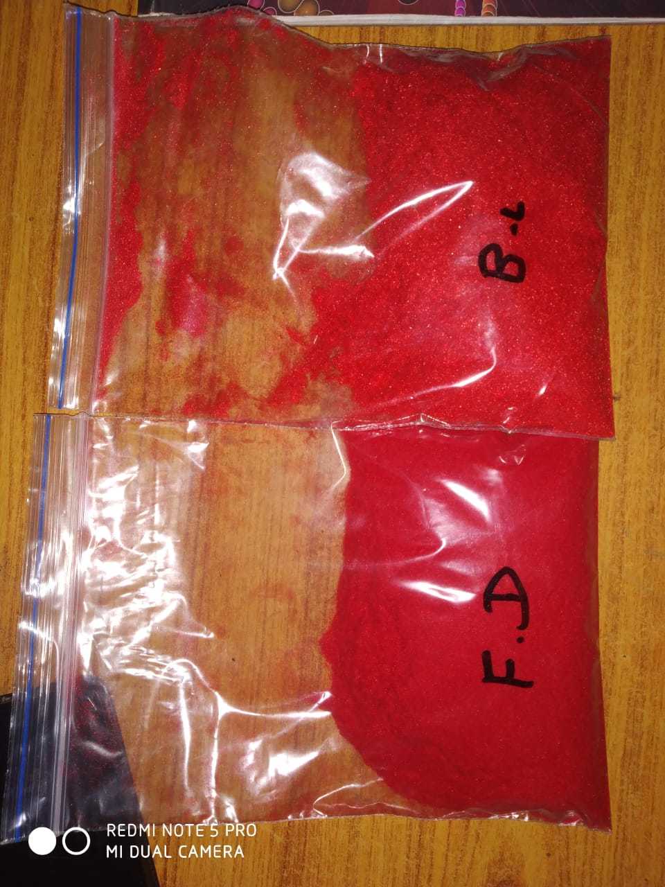 Nylon Flock Powder Application: Textile