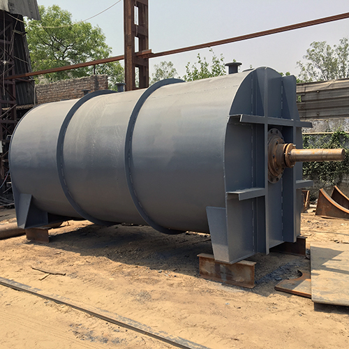 Manual Sugar Mill Vacuum Crystallizer