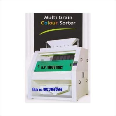 Garlic Sorting Machine - Stainless Steel, 5x5x10 Ft, Green Color | Automatic, Plc Control, Low Noise, Eco-friendly, 500-1000 Kg/hr Capacity