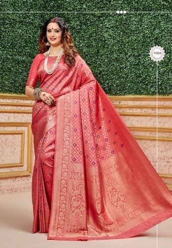 Multi Silk Saree