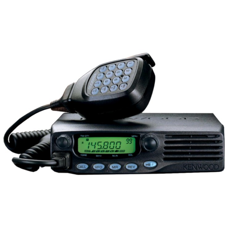 Kenwood Base Station Tm-471a