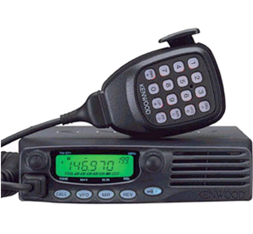 Kenwood Base Station Tm-471a
