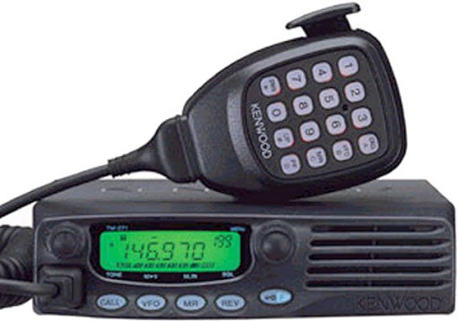 Kenwood Base Station Tm-471a