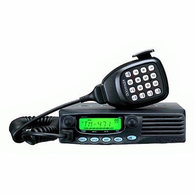Kenwood Base Station Tm-471a