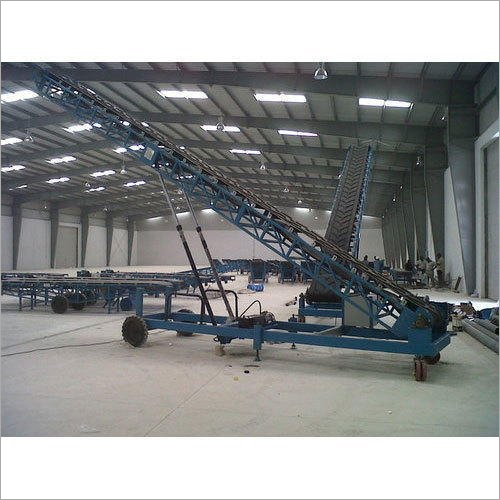 Mild Steel Material Handling System