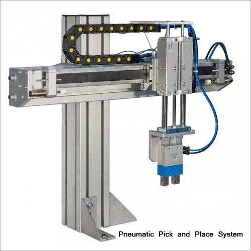 Mild Steel Robotic System
