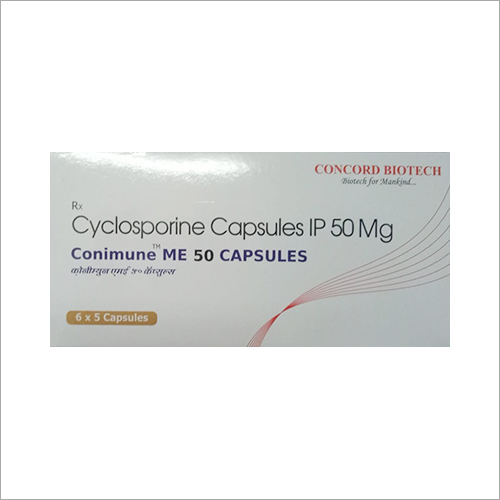 CONNIMUNE ME 50