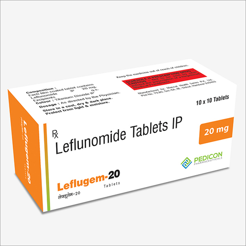 Leflugem-20   Tablets