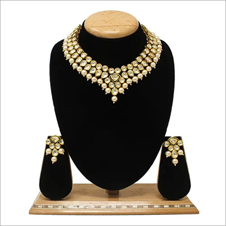 Artificial Designer Necklace Set - Elegant Multi-Layered Design | Unique Jewelry Type with Versatile Styling Options