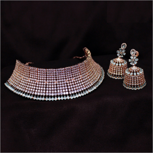 Artificial Bridal Necklace Set - Elegant Design, Exquisite Detailing | Other Neckless Set for Special Occasions