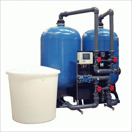 Water Softening Plant