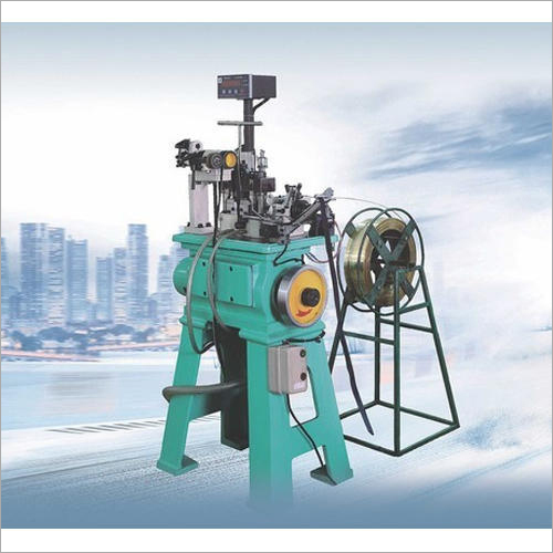 औद्योगिक ऑटो मेटल जिपर चेन बनाने की मशीन आयाम (L*w*h): 97*88*134 सेंटीमीटर (Cm)