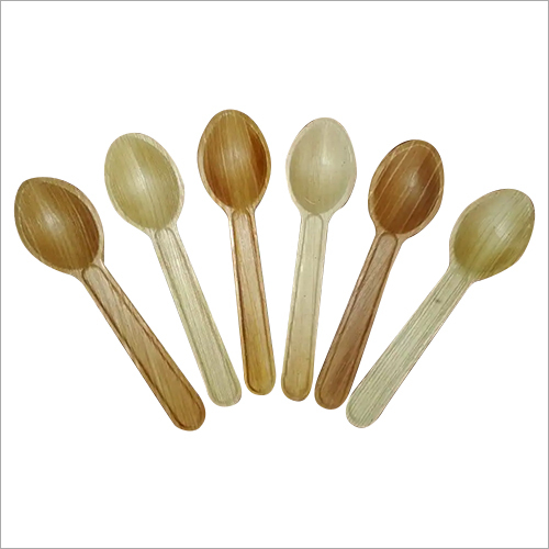 Disposable Areca Spoon
