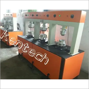 Automatic Plate Making Machine