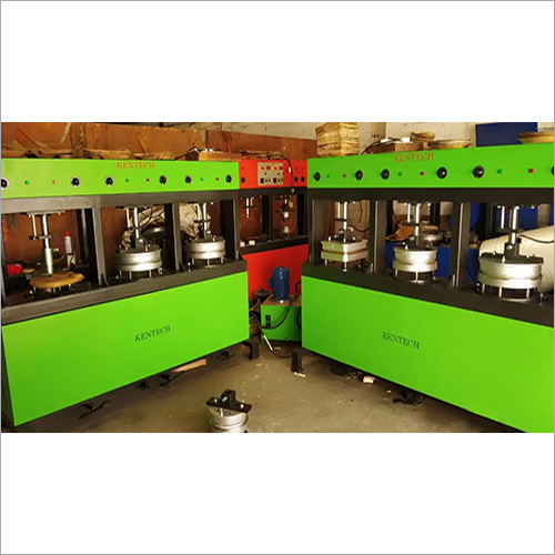 Electric Plate Making Machine