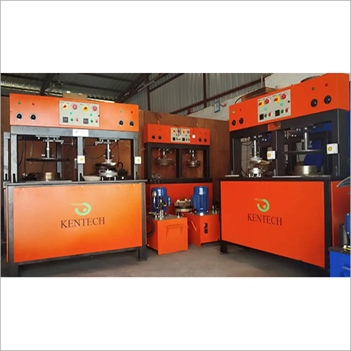 Double Die Plate Making Machine
