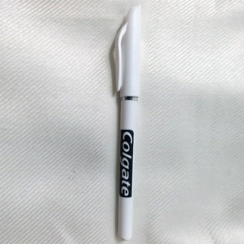 Ballpoint Writing Pen - Plastic, Lightweight, Portable | Ideal for Writing and Drawing
