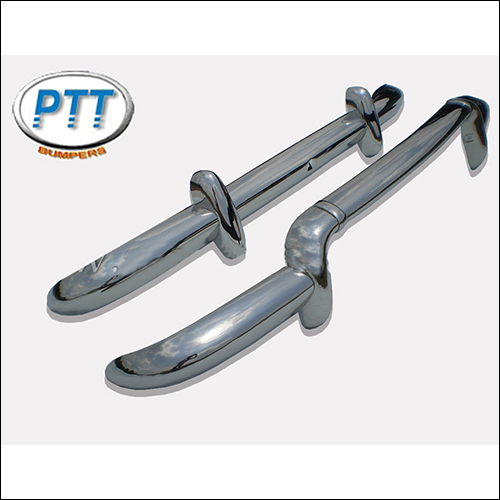 Stainless Steel Renault Dauphine Car Bumper