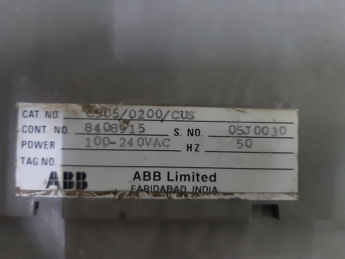 Digital Meter - Flame Retardant Abs, 110x90x65 Mm, Matte Black | Class 1.0 Accuracy, Ip51, 6+1 Digit Lcd, Rs-485 Optional