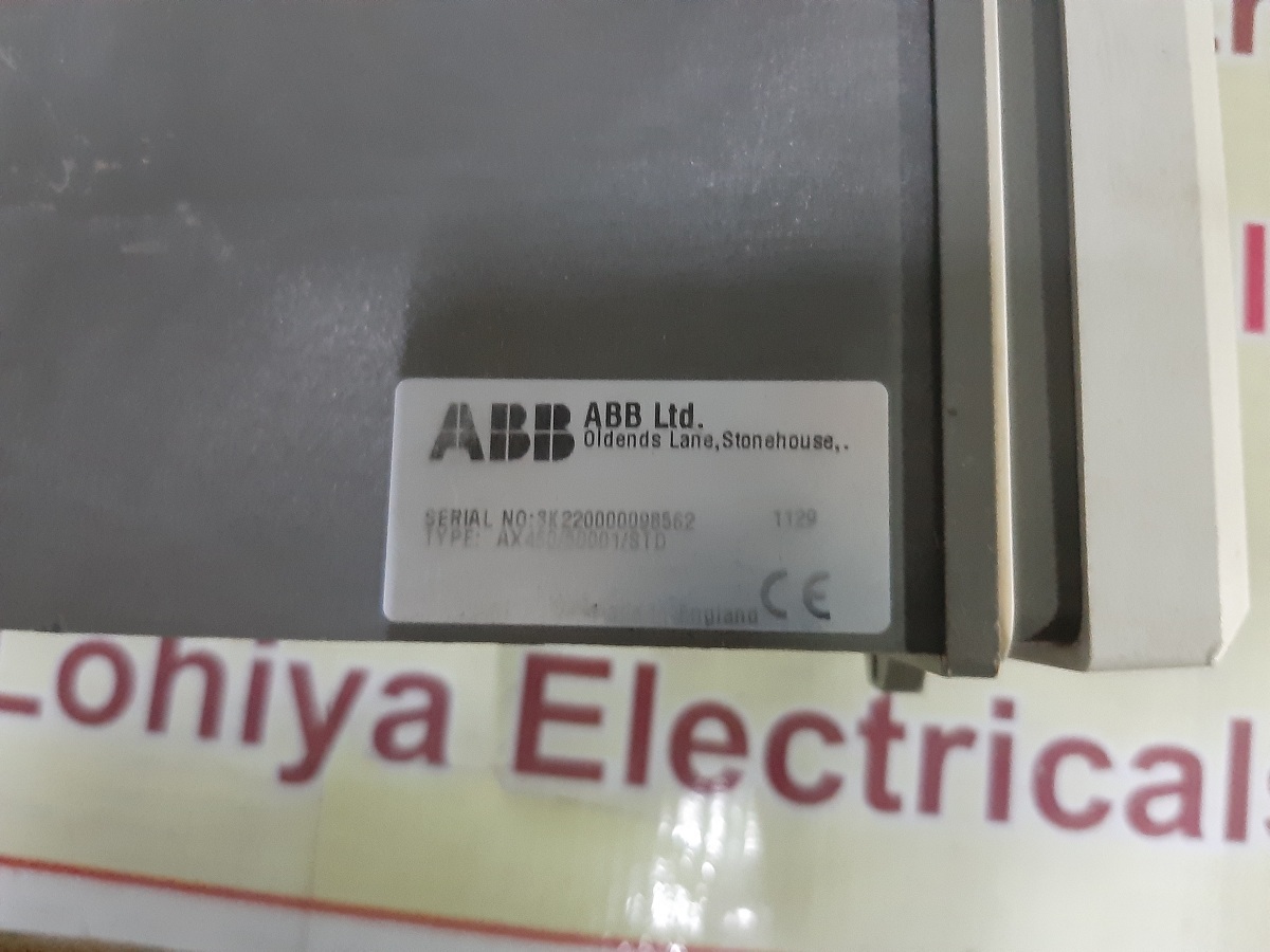 Digital Meter