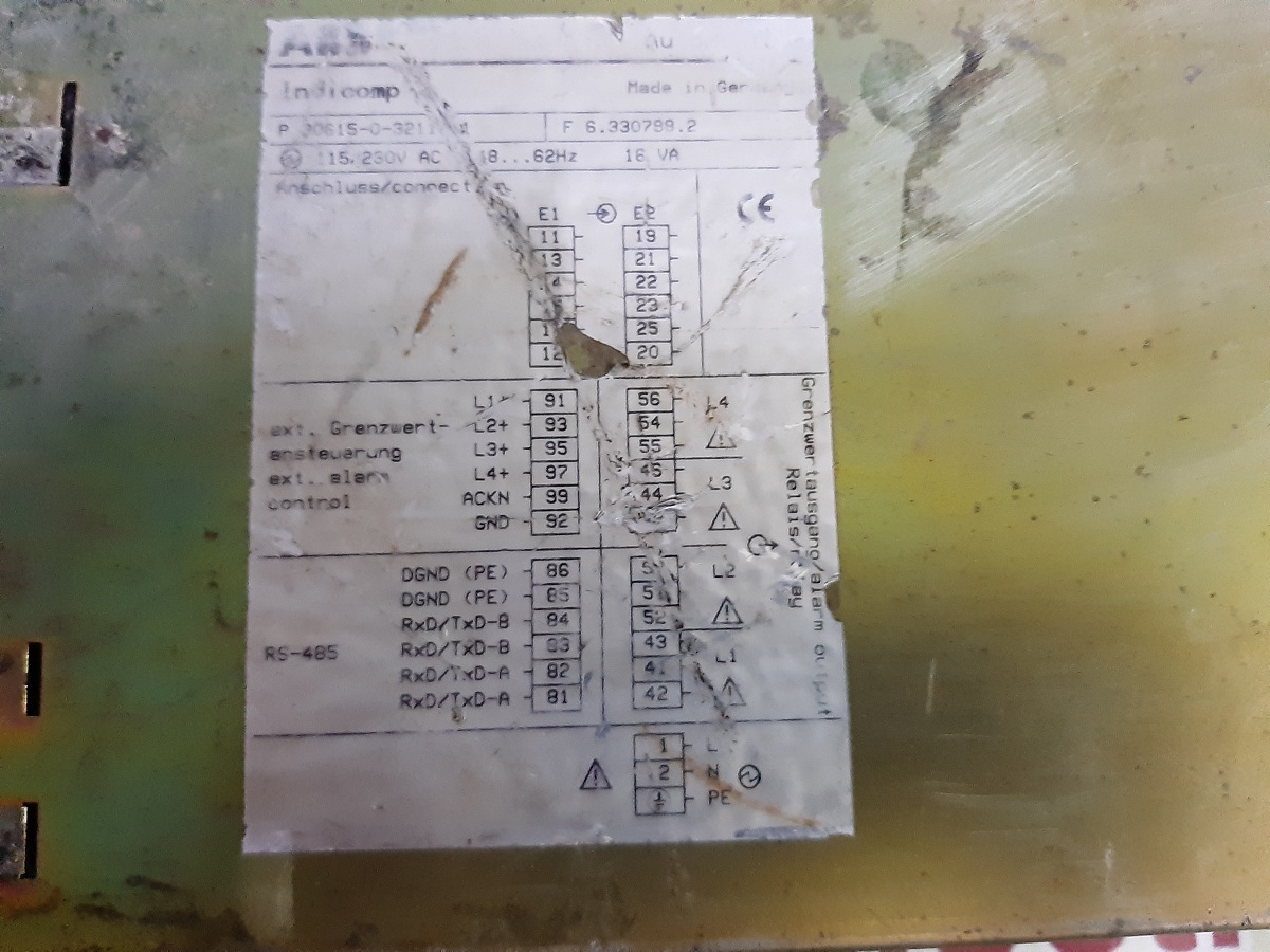 Digital Meter