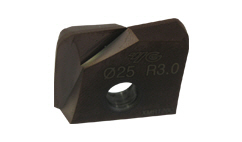 I-xmill - Carbide Material, 8 To 32mm Diameter | Indexable End Mill & Ball End Mill For General And Hardened Materials, Extreme Abrasion Resistance