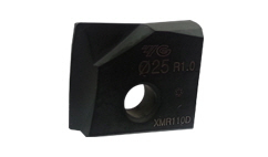 I-xmill - Carbide Material, 8 To 32mm Diameter | Indexable End Mill & Ball End Mill For General And Hardened Materials, Extreme Abrasion Resistance