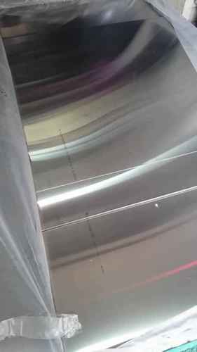 Inconel 625 Plate - Color: Silver