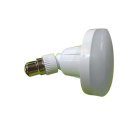 7w O-led Bulb - Aluminum, B22 Base, Cool White Light | 360° Adjustable Head, Low Glare Design, Indoor Use