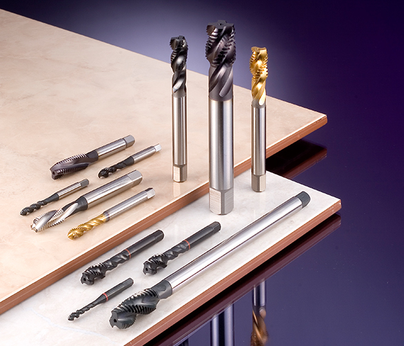 Carbide Machine Taps