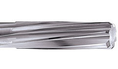 Solid Hard Carbide Reamers - Color: Silver