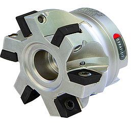 Carbide Face Milling Cutter