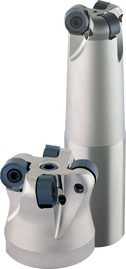 Carbide Face Milling Cutter