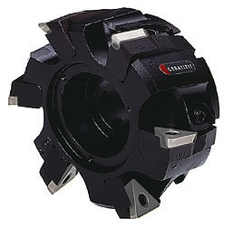 Carbide Face Milling Cutter