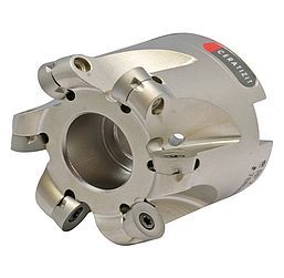 Carbide Face Milling Cutter