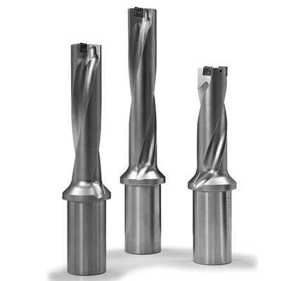 U-drill - L/d 3 To L/d 8 Specifications | Versatile Drill For Efficient Material Removal