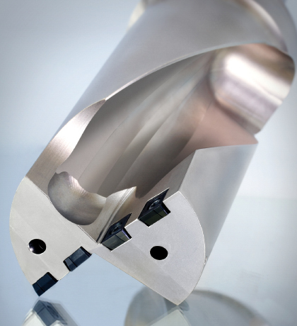 U-drill - L/d 3 To L/d 8 Specifications | Versatile Drill For Efficient Material Removal
