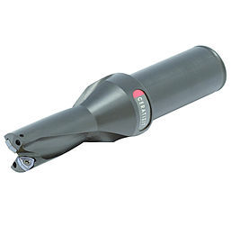 U-drill - L/d 3 To L/d 8 Specifications | Versatile Drill For Efficient Material Removal