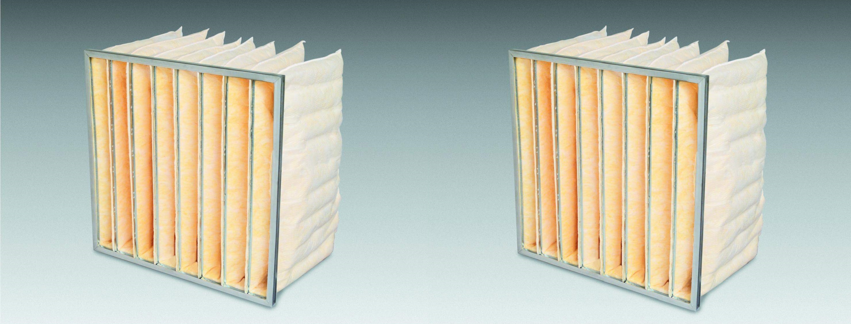 F5 Medium Effciency Pocket Filter