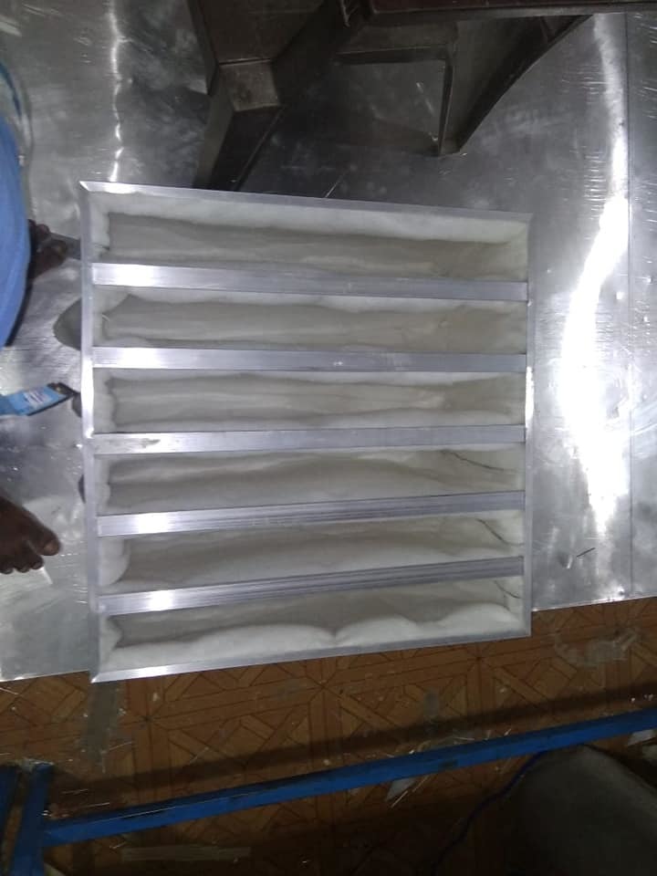 Medium Synthetic Pocket Filter