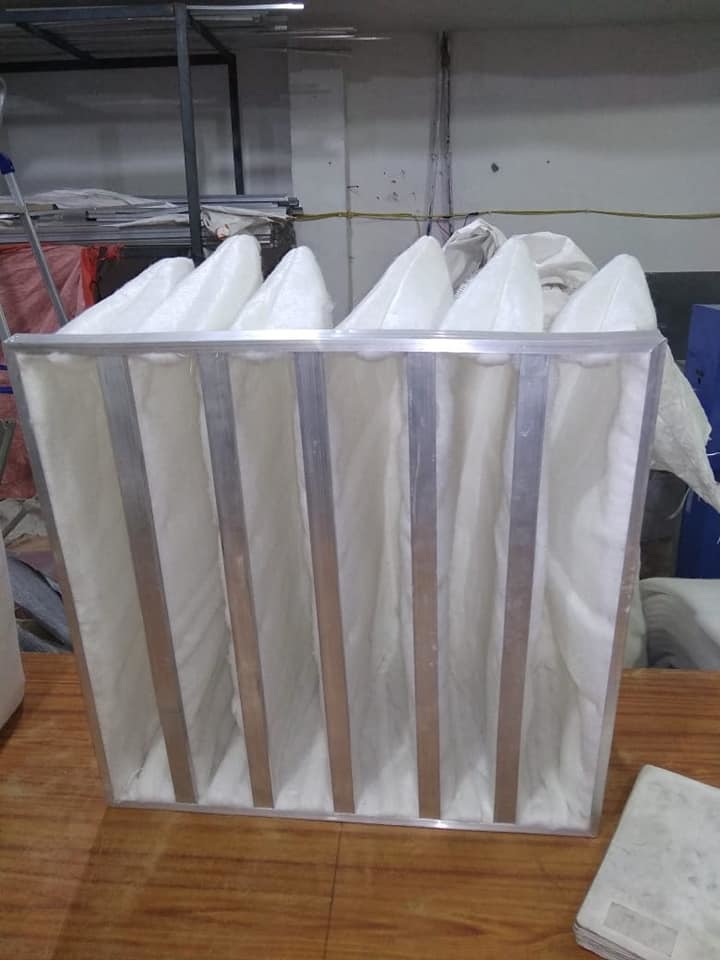 Medium Synthetic Pocket Filter