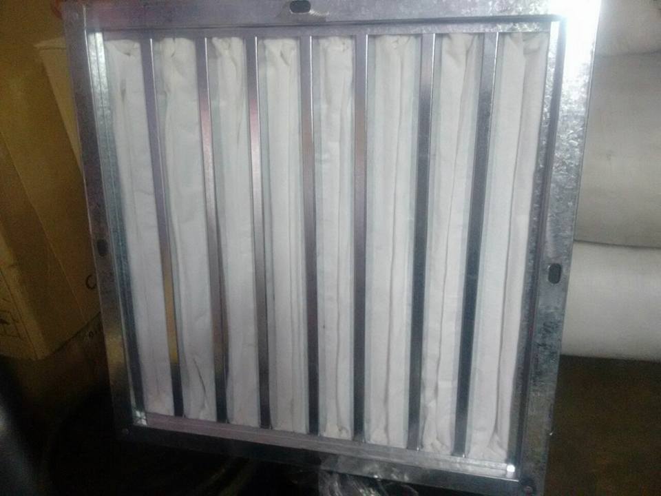 Medium Synthetic Pocket Filter
