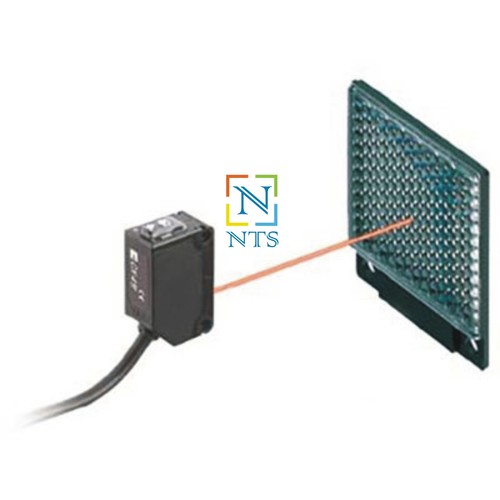 Panasonic Cx-493-P Photoelectric Sensor - Features: Accuracy