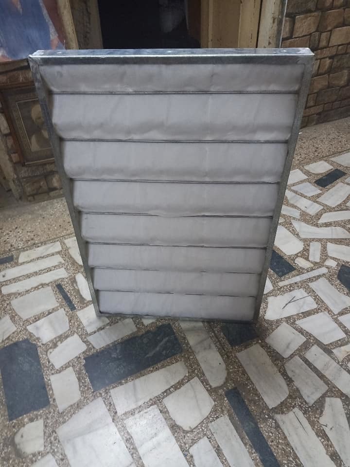Panel Pre Filter - High-efficiency Filtration Technology | Protects Air Quality, Reduces Dust And Allergens