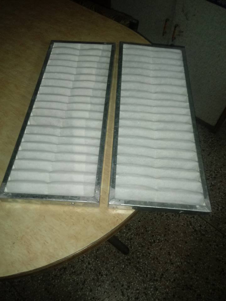 Panel Pre Filter - High-efficiency Filtration Technology | Protects Air Quality, Reduces Dust And Allergens