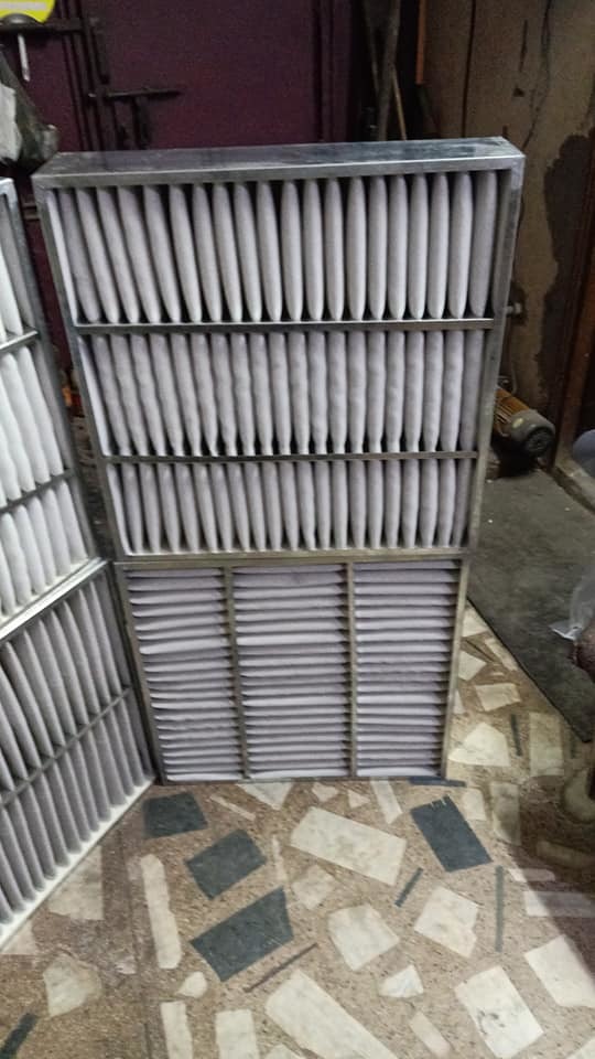 Panel Pre Filter - High-efficiency Filtration Technology | Protects Air Quality, Reduces Dust And Allergens