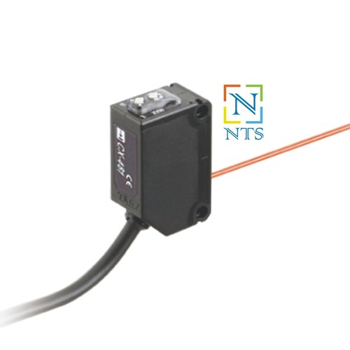 Panasonic Cx-481-P Photoelectric Sensor - Accuracy: 100 %